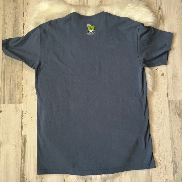 Blue Life Is Crap Graphic Tee Unisex - Picture 3 of 5